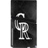 MLB Colorado Rockies Dark Wash PS5 Pro Disk Bundle  Skin